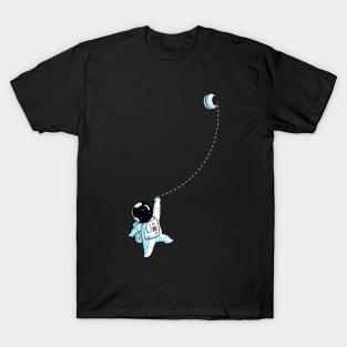 Shoot The Moon T-Shirt